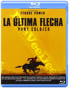 Pony Soldier |   Blu-Ray